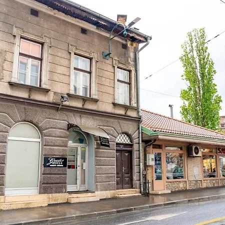 Bascarsija - Private Bath, Tv & Aircon 3* Sarajevo