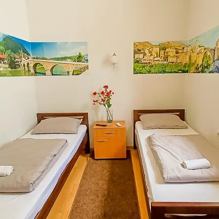 Bascarsija - Private Bath, Tv & Aircon Guest house Sarajevo