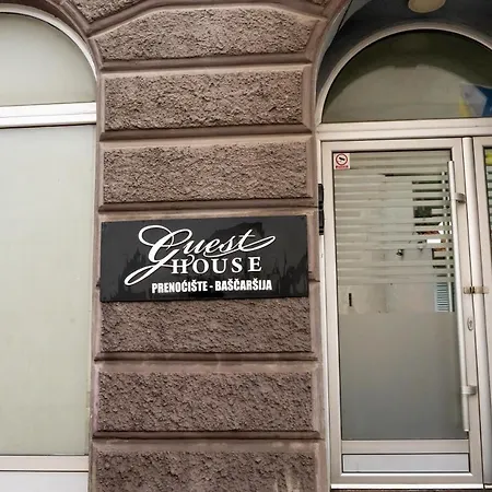 Pensión Bascarsija - Private Bath, Tv & Aircon 3*