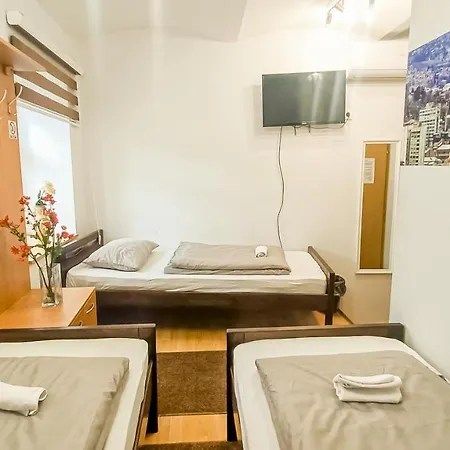 Guest house Bascarsija - Private Bath, Tv & Aircon Sarajevo