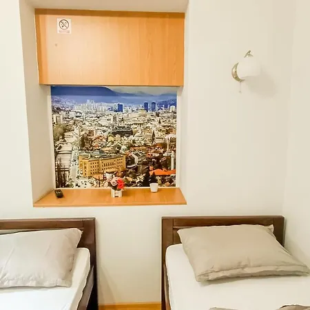 Bascarsija - Private Bath, Tv & Aircon سراييفو