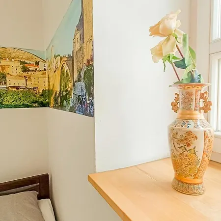 Bascarsija - Private Bath, Tv & Aircon بيت ضيافة سراييفو