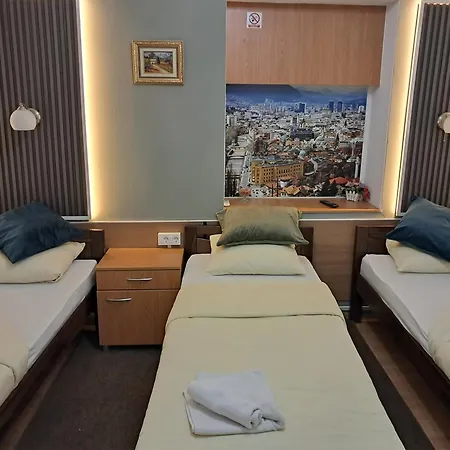 Bascarsija - Private Bath, Tv & Aircon بيت ضيافة