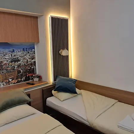 بيت ضيافة Bascarsija - Private Bath, Tv & Aircon