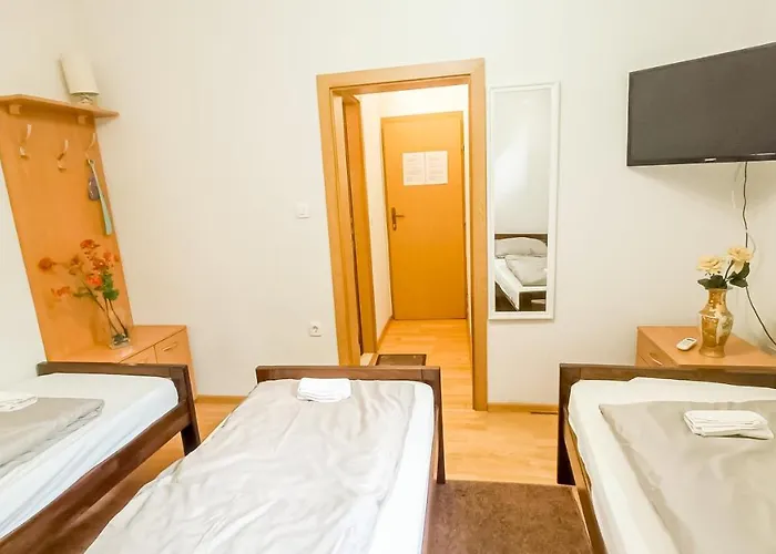 Bascarsija - Private Bath, Tv & Aircon Konukevi Saraybosna