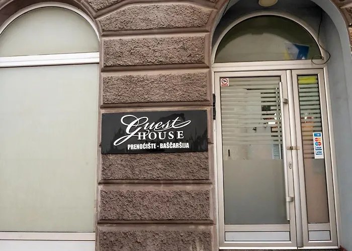 Konukevi Bascarsija - Private Bath, Tv & Aircon 3*