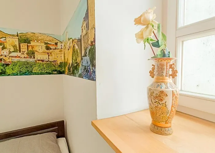 Bascarsija - Private Bath, Tv & Aircon Konukevi Saraybosna